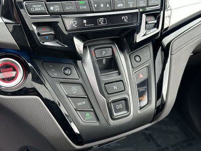 2024 Honda Odyssey Touring FWD