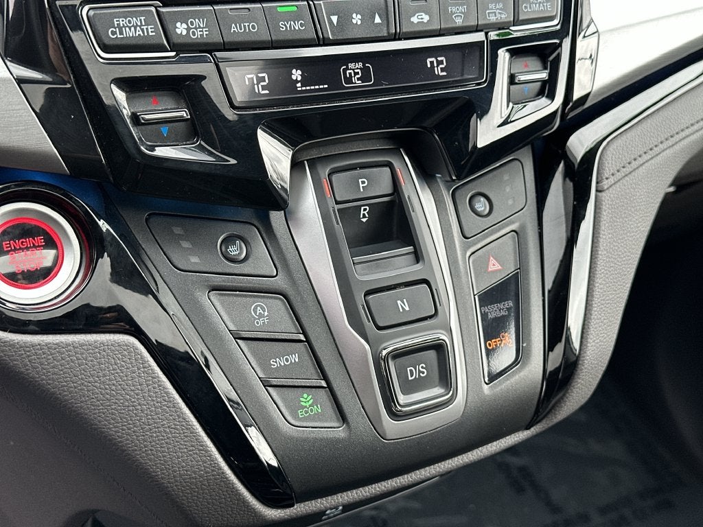 2024 Honda Odyssey Touring FWD