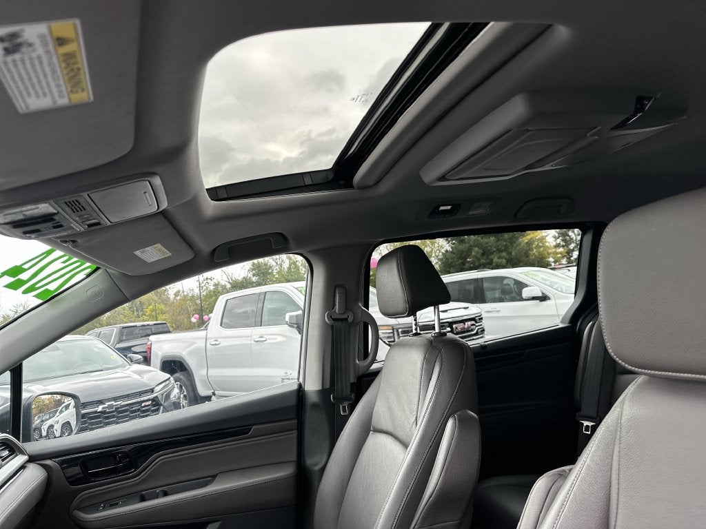 2024 Honda Odyssey Touring FWD
