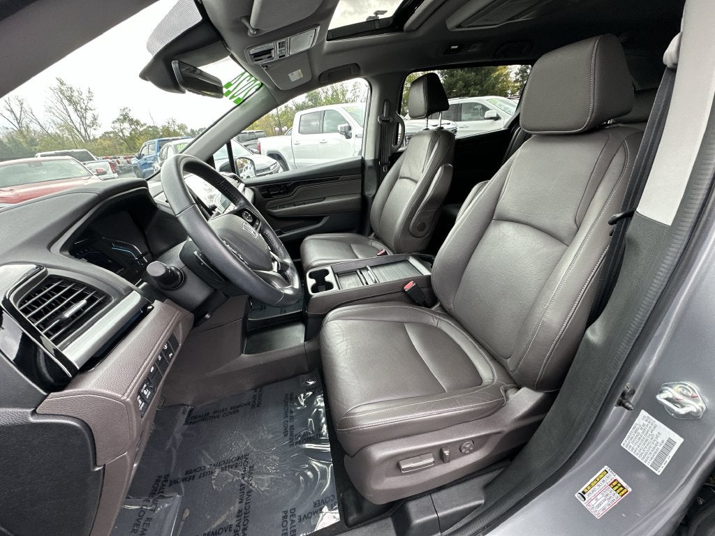 2024 Honda Odyssey Touring FWD