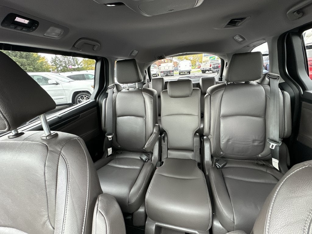 2024 Honda Odyssey Touring FWD