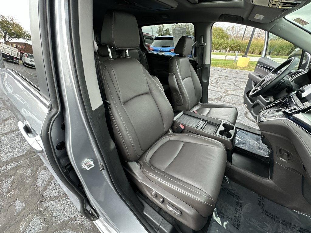 2024 Honda Odyssey Touring FWD