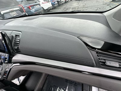 2024 Honda Odyssey Touring FWD