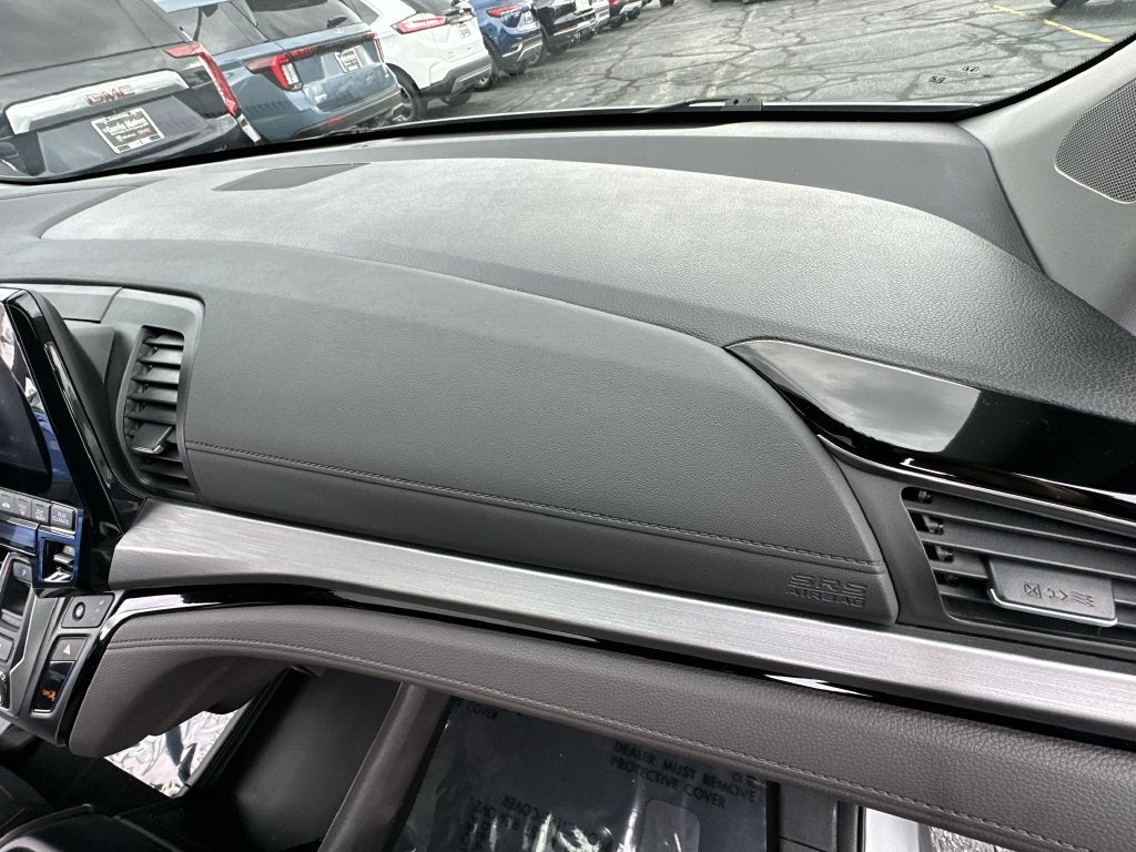 2024 Honda Odyssey Touring FWD