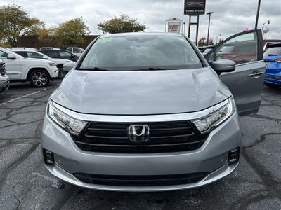 2024 Honda Odyssey Touring FWD