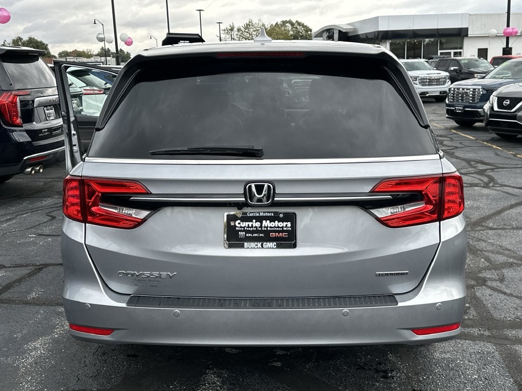 2024 Honda Odyssey Touring FWD