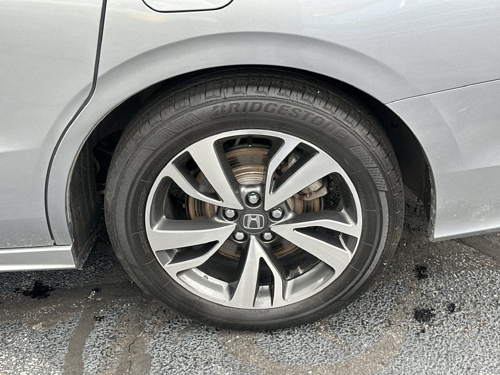 2024 Honda Odyssey Touring FWD