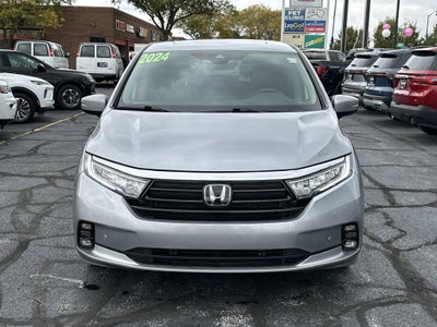 2024 Honda Odyssey Touring FWD
