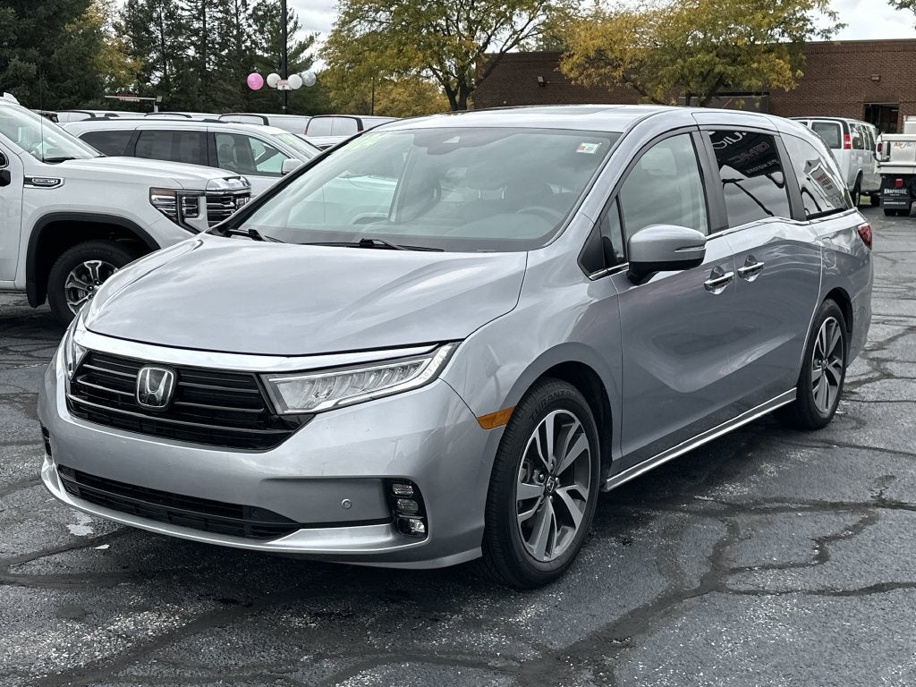2024 Honda Odyssey Touring FWD
