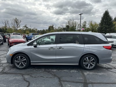2024 Honda Odyssey Touring FWD