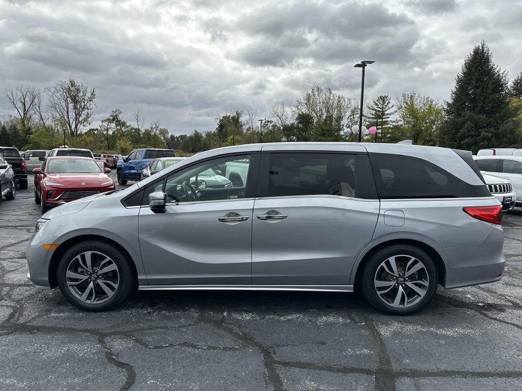 2024 Honda Odyssey Touring FWD