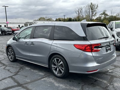 2024 Honda Odyssey Touring FWD