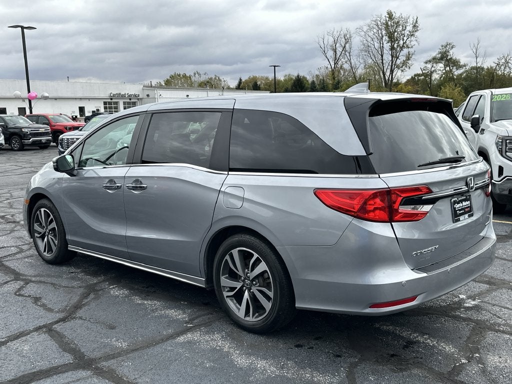 2024 Honda Odyssey Touring FWD