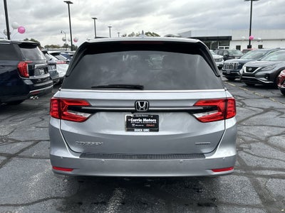 2024 Honda Odyssey Touring FWD