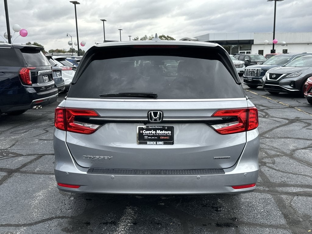 2024 Honda Odyssey Touring FWD