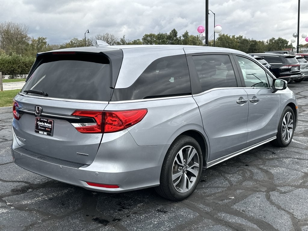 2024 Honda Odyssey Touring FWD