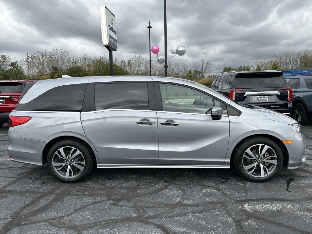 2024 Honda Odyssey Touring FWD