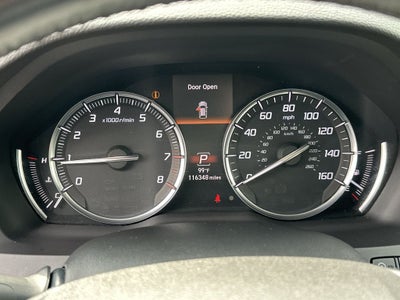 2017 Acura MDX 3.5L SH-AWD w/Advance Package