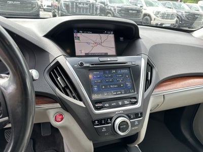 2017 Acura MDX 3.5L SH-AWD w/Advance Package
