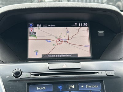 2017 Acura MDX 3.5L SH-AWD w/Advance Package