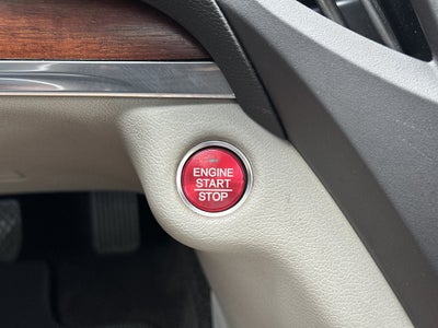 2017 Acura MDX 3.5L SH-AWD w/Advance Package