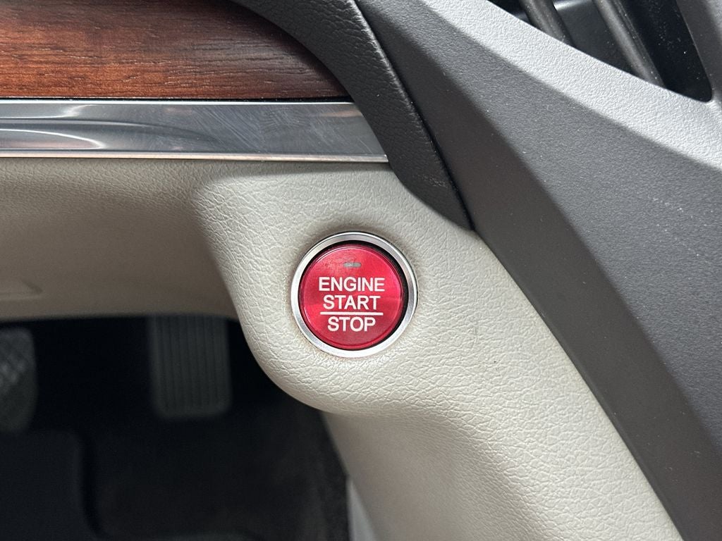 2017 Acura MDX 3.5L SH-AWD w/Advance Package