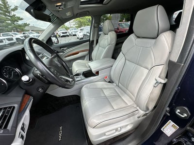 2017 Acura MDX 3.5L SH-AWD w/Advance Package