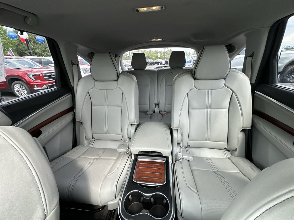 2017 Acura MDX 3.5L SH-AWD w/Advance Package