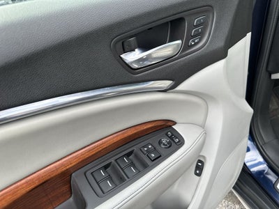 2017 Acura MDX 3.5L SH-AWD w/Advance Package