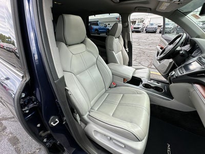 2017 Acura MDX 3.5L SH-AWD w/Advance Package