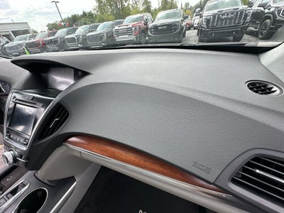 2017 Acura MDX 3.5L SH-AWD w/Advance Package