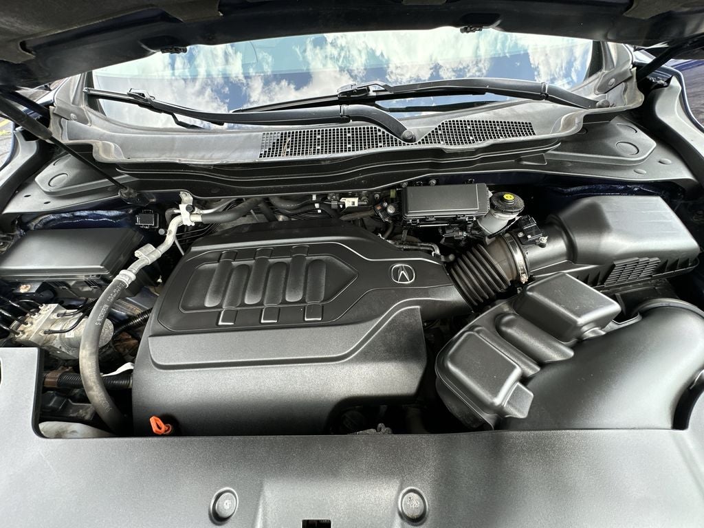 2017 Acura MDX 3.5L SH-AWD w/Advance Package