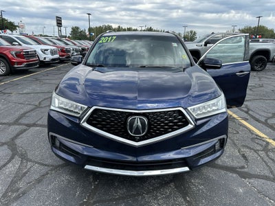 2017 Acura MDX 3.5L SH-AWD w/Advance Package