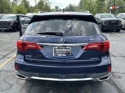 2017 Acura MDX 3.5L SH-AWD w/Advance Package