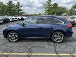 2017 Acura MDX 3.5L SH-AWD w/Advance Package