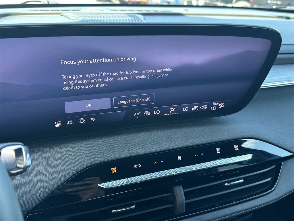 2025 Buick Enclave Preferred