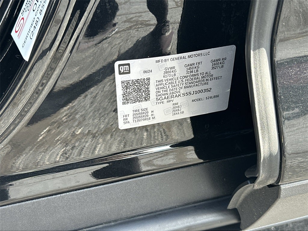 2025 Buick Enclave Preferred