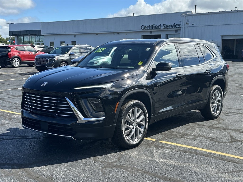 2025 Buick Enclave Preferred