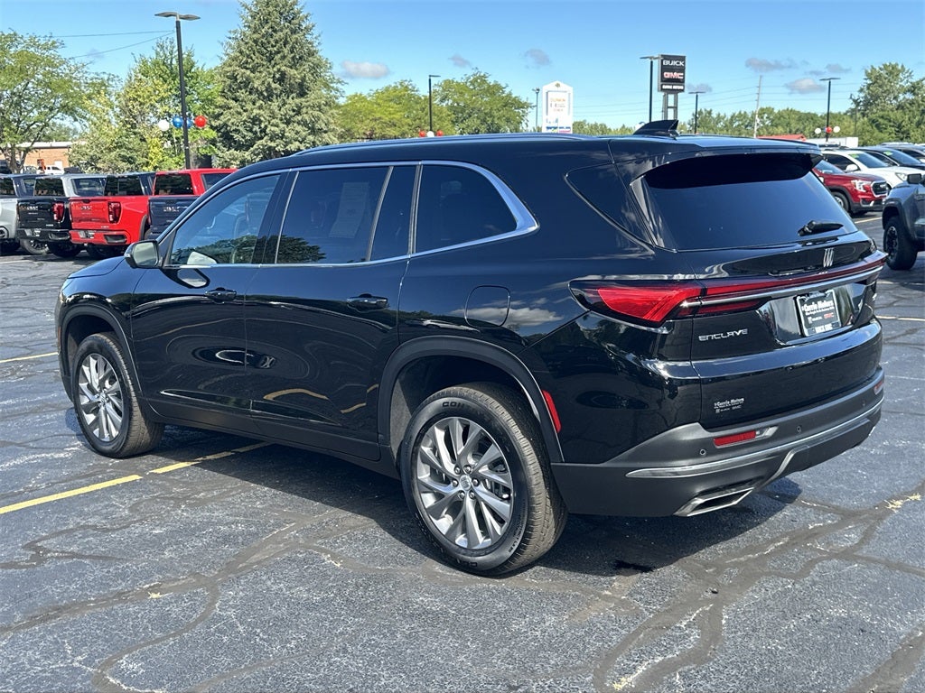 2025 Buick Enclave Preferred