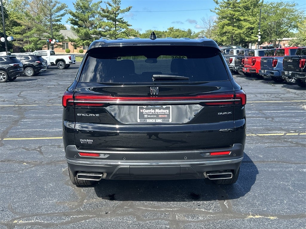 2025 Buick Enclave Preferred