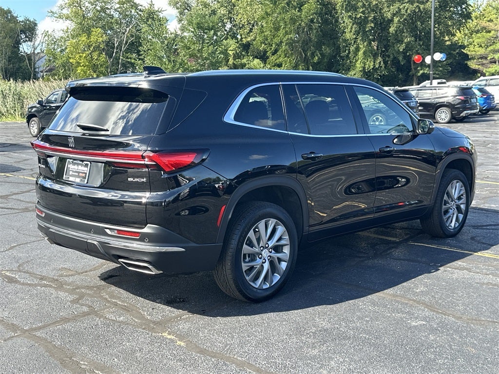 2025 Buick Enclave Preferred