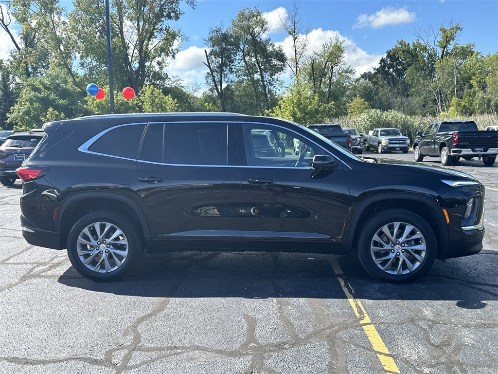 2025 Buick Enclave Preferred
