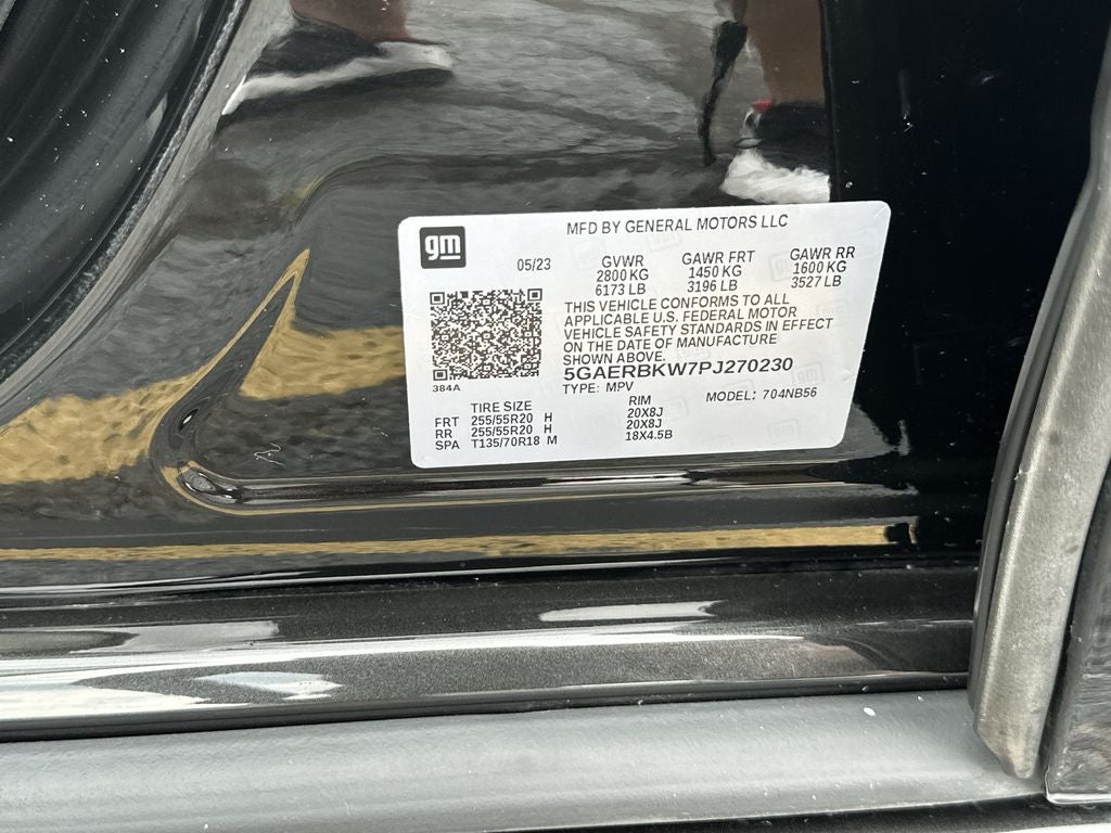 2023 Buick Enclave Essence