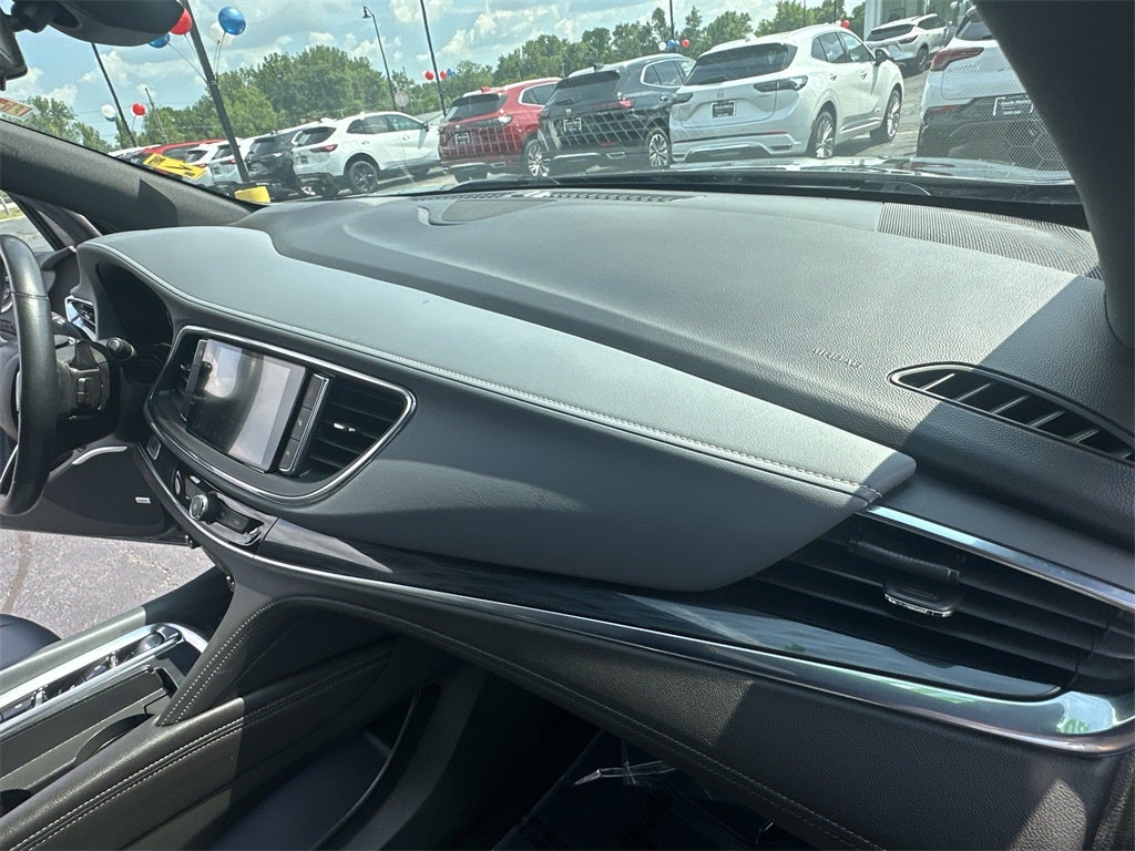 2024 Buick Enclave Premium Group