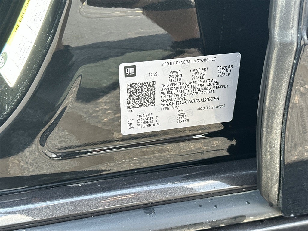 2024 Buick Enclave Premium Group