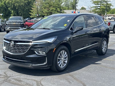 2024 Buick Enclave Premium Group