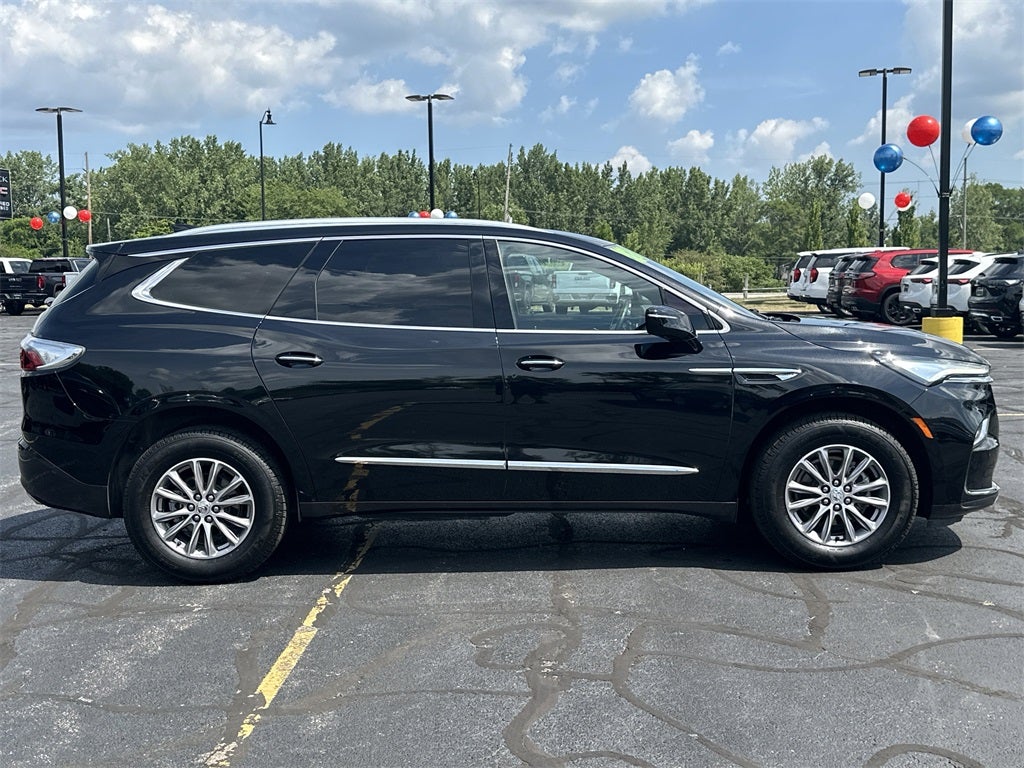2024 Buick Enclave Premium Group