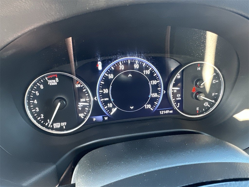 2023 Buick Enclave Avenir