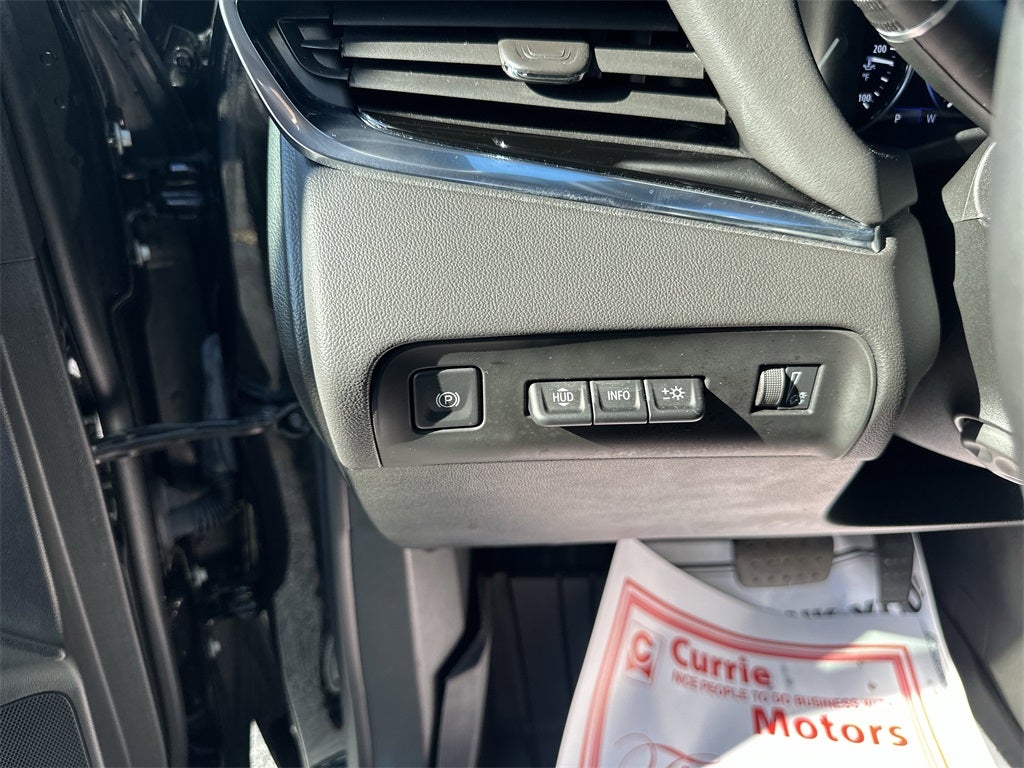 2023 Buick Enclave Avenir