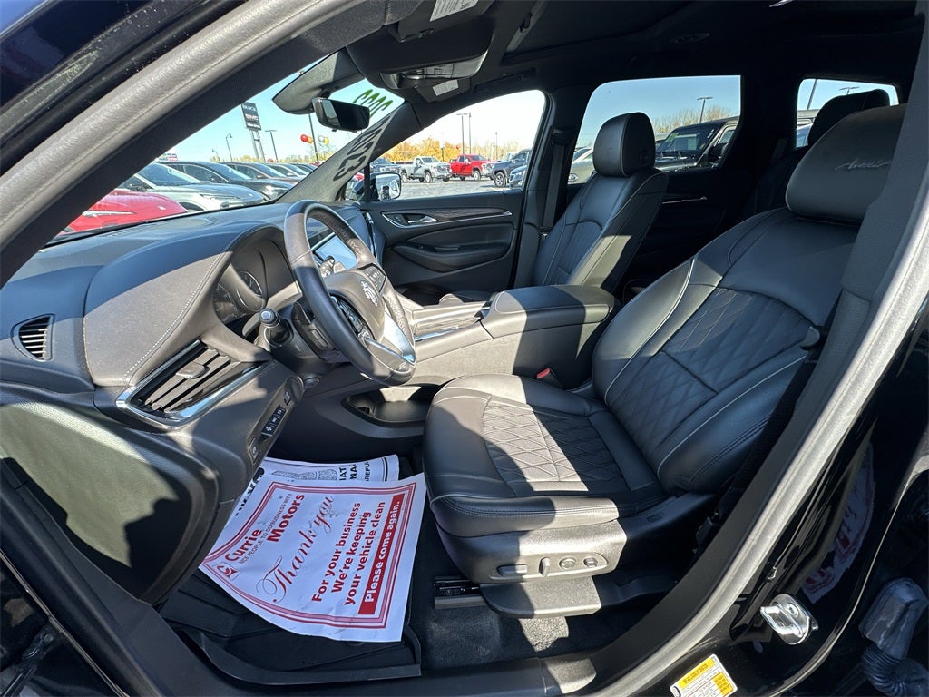 2023 Buick Enclave Avenir